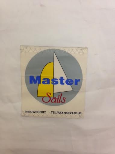 Shopping bag Master Sails
