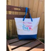 Shopping Bag "Beach Vitamin"