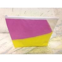 Trousse Rose / Jaune