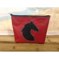 Trousse grand cheval (Rouge)