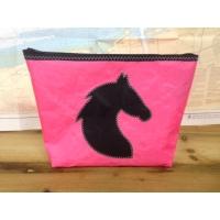 Trousse grand cheval (rose)