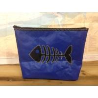 Trousse grand poisson (bleu)