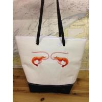 Shopping bag garnalen