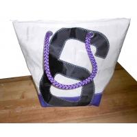 Shopping bag mauve 6