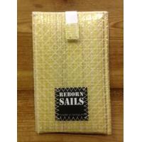 Housse Iphone 6 kevlar jaune