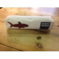 Trousse requin bordeaux